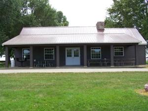 Mill Creek Park's Lodge