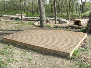 Music & Movement Stage