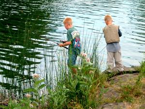 Fishing