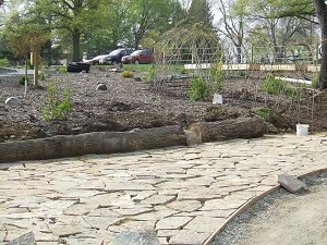 Nature Art Area