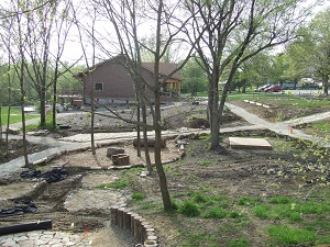 View from the Tree House