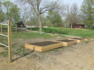 Raised Garden Beds
